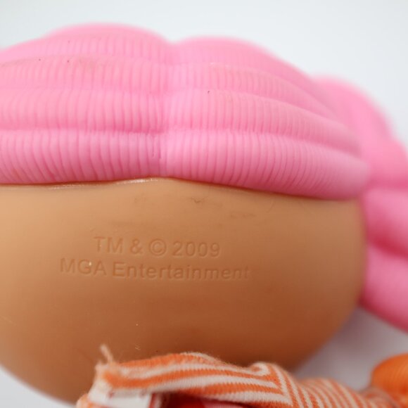 Lalaloopsy Pepper Pots N Pan 12” Full Size Doll Dress 2009 MGA 06-17 No Shoes - Picture 5 of 11